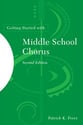 Getting Started with Middle School Chorus book cover